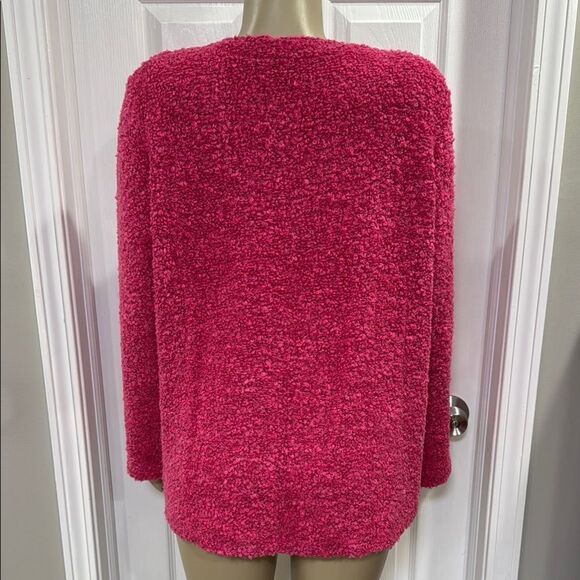 RABE RAVEN BOUCLE JACKET. - Picture 7 of 8